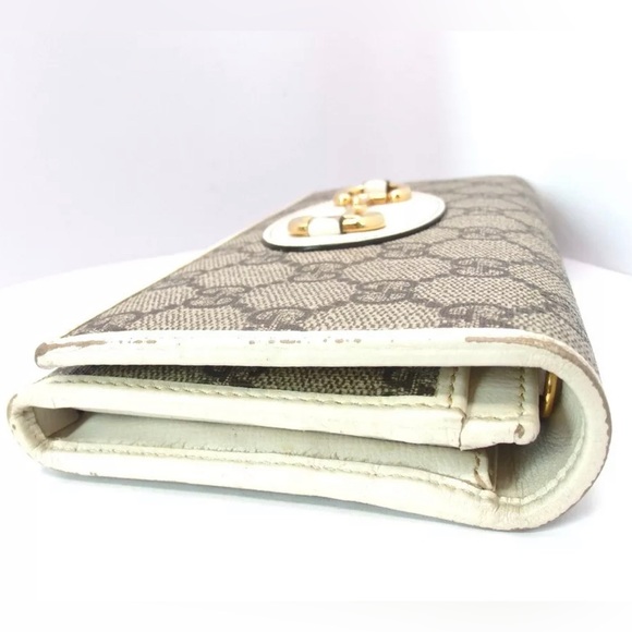 GUCCI Supreme Horsebit Wallet Purse 😍🔥 - Picture 10 of 16